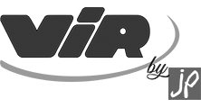 Logo-vir-by-jp-bw