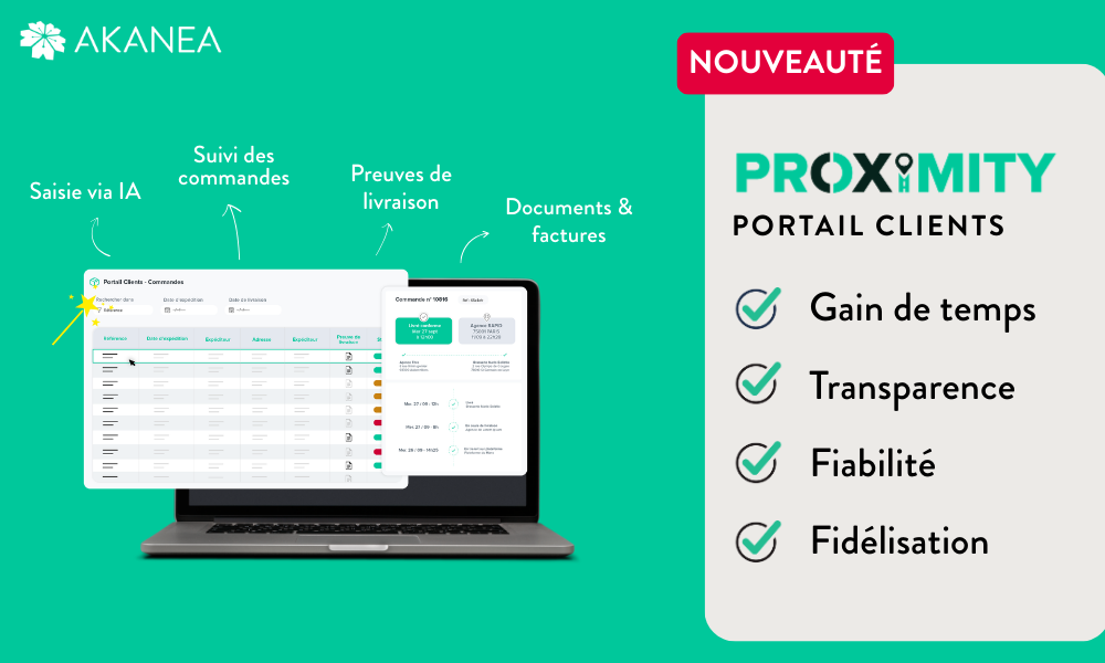 AKANEA lance PROXIMITY, le nouveau portail clients de la gamme ALL ROADS